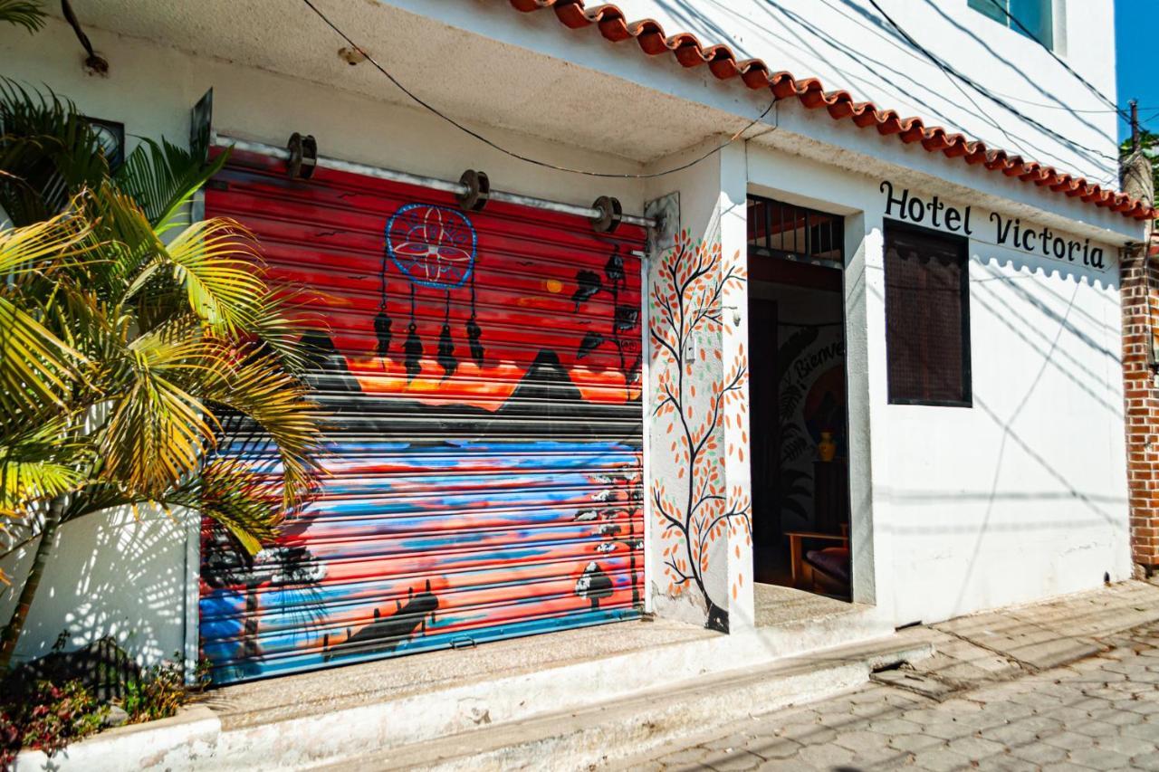 Victorias Hotel Panajachel Extérieur photo